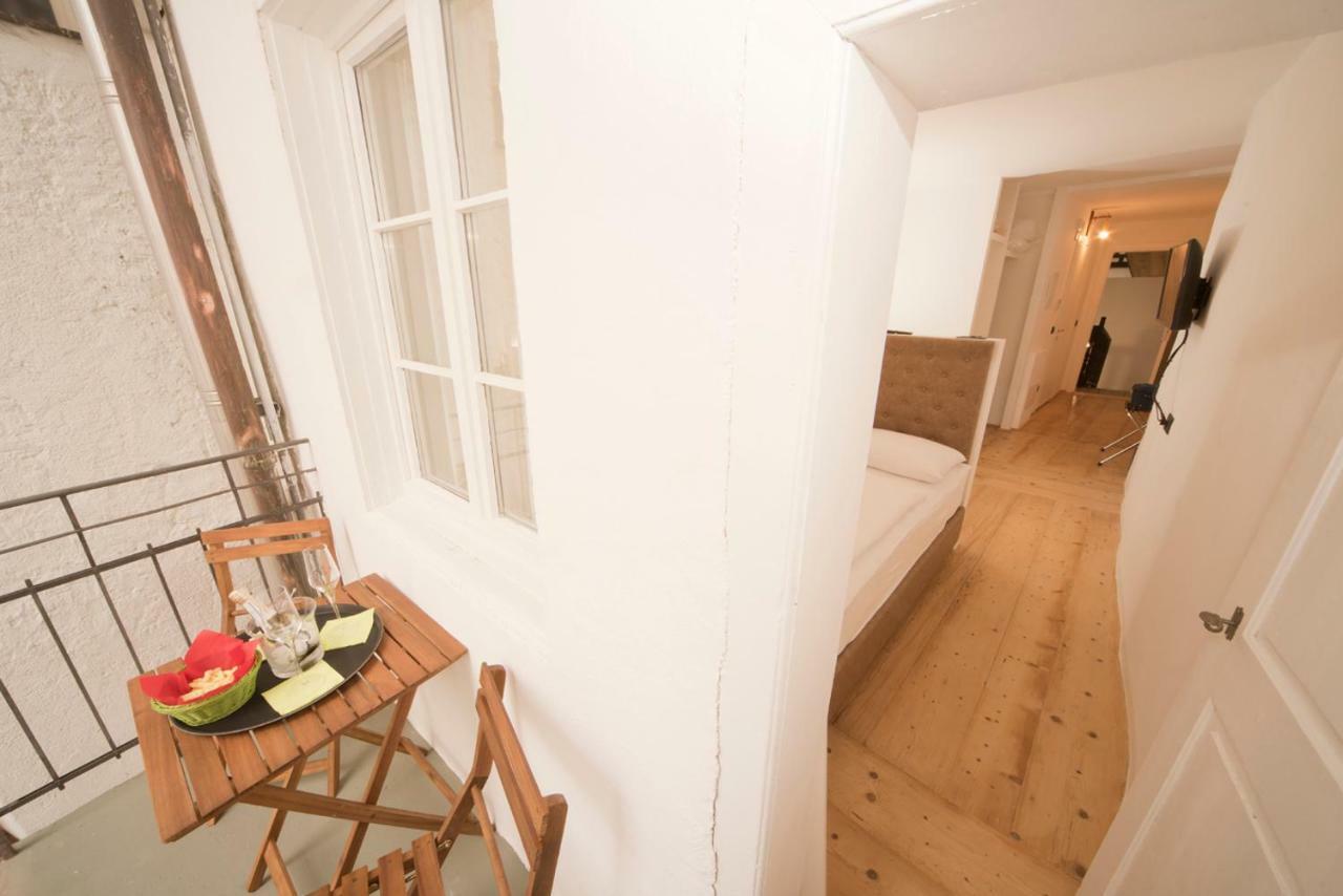 Sir Thomas Bed&More Bozen Exterior foto